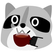 :blobraccoon_coffee:
